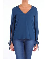 3.1 Phillip Lim Bluse - Blau
