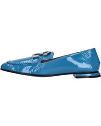 Fabi - Chaussures Basses Bleu - Lyst