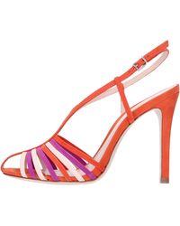 SCHUTZ SHOES - Sandals Multicolour - Lyst