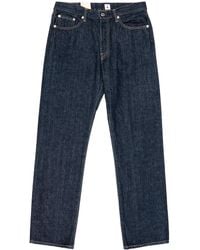 Edwin - Jeans Straight Regular Jeans - Lyst