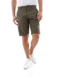 LYLE AND SCOTT 1874 - Korte Broeken En Bermuda Sh0021T Wembley W89 Militair - Lyst