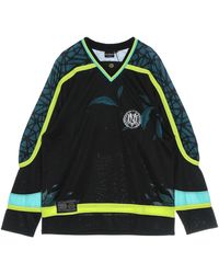 DOLLY NOIRE - Long Sleeve Hockey Winter T-Shirt L/S Tee - Lyst