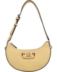 Guess - Bolsas. Amarillo - Lyst
