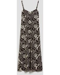 Pennyblack - Zwart Vrouw Muslin Jurk - Lyst