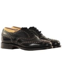 Church's - Shoes Stringed Low - Lyst
