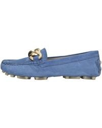 Emanuélle Vee - Flat Shoes Clear - Lyst