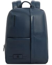Piquadro - Backpack Ca7054W137-Blu - Lyst