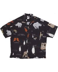 Element - Camisa Manga Corta Hombre Resort S/S Shirt - Lyst