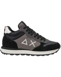 Sun 68 - Tom 2.0 Solid Mid Sneakers - Lyst