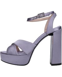 Fabi - Sandel Lila - Lyst