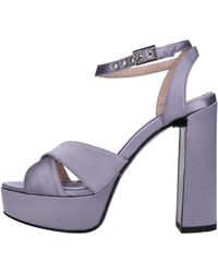 Fabi - Sandel Lila - Lyst