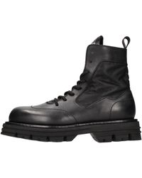 Barracuda - Bottes Noir - Lyst