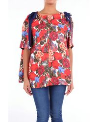 Marni Blouse - Rouge