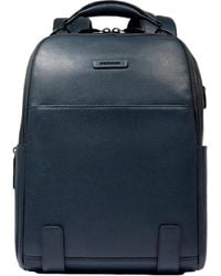 Piquadro - Backpack Ca6289Mos-Blu - Lyst
