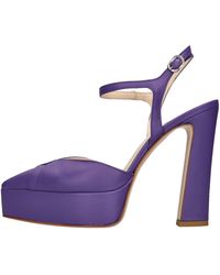 Islo - Sandel Lila - Lyst
