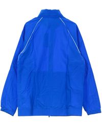 adidas - Sst Windbreaker Blauw Windjack Voor - Lyst