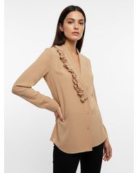 Alberta Ferretti - Camisas De Mujeres - Lyst