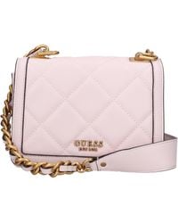 Guess - Tassen. Roze - Lyst