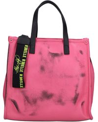 Rebelle - Des Sacs. Fuchsia - Lyst