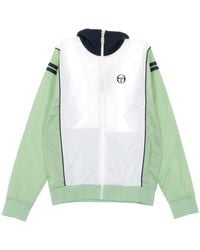 Sergio Tacchini - Scirocco Trainingsjack Voor - Lyst