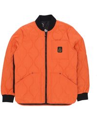 Refrigiwear - Tod Jacket Herren-Daunenjacke - Lyst