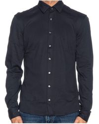 Calvin Klein - Overhemden - Lyst