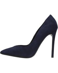 Grey Mer - Schuhe Mit Blauem Absatz - Lyst