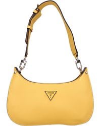 Guess - Bolsas. Amarillo - Lyst
