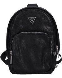 Guess - Bolsas. Negro - Lyst