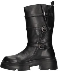 Emanuélle Vee - Stiefel Schwarz - Lyst