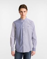 Harmont & Blaine - Blauw Shirt - Lyst