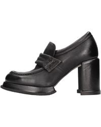 A.s.98 - Chaussures Basses Noir - Lyst