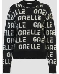 Gaelle - Pullover With Customization - Lyst