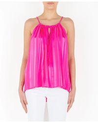 Silvian Heach - Top Gebreide Kleding - Lyst