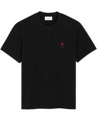 Ami Paris - T-Shirt Ami De Coeur - Lyst
