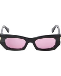 Off-White c/o Virgil Abloh - Sunglasses Off Belleville Oeri147-1030 - Lyst