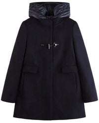 Fay - Blauwe Jassen - Lyst