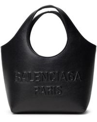 Balenciaga - Mary Kate Xs Leather Bag - Lyst