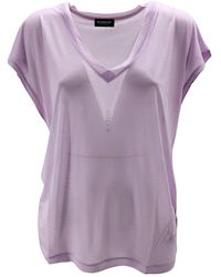 Dondup - T-Shirts And Polos - Lyst