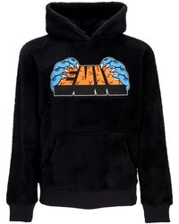 Doomsday - Hoodie Dirty Hands Fleece Hoodie - Lyst