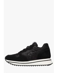 W6yz - Zapatillas De Mujeres Jet-W 201863515A101 Negro - Lyst