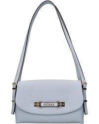 Guess - Bolsas. Azul - Lyst