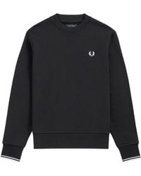 Fred Perry - Blauwe Shirts - Lyst