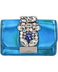 Gedebe - Zakken. Blauw - Lyst