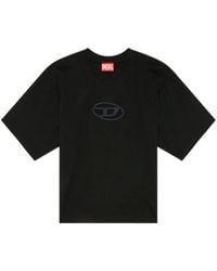 DIESEL - Camiseta T-Rowy-Od - Lyst