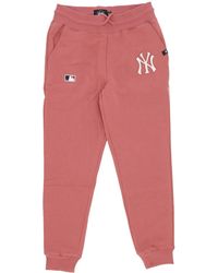 '47 - Sweatpants Mlb Emb Burnside Track Pant Neyyan - Lyst
