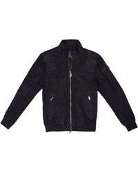 Peuterey - Herenjack Sandsuede Pe 07 - Lyst