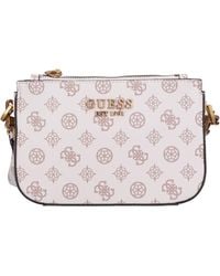 Guess - Taschen. Creme - Lyst