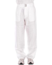 Alpha Studio - Broek - Lyst