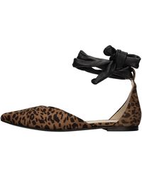 Strategia - Lage Schoenen Bruin - Lyst
